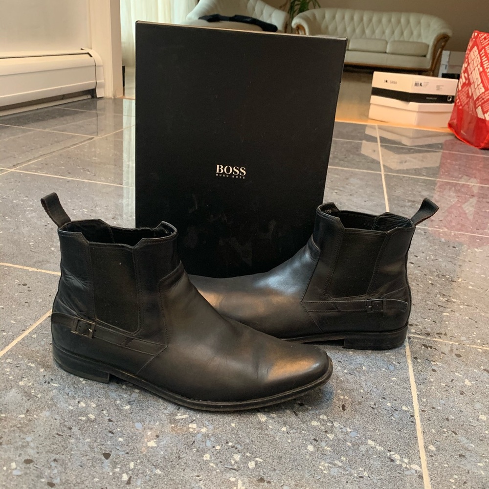 BOSS Hugo Boss Men’s Boots